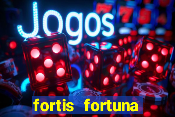 fortis fortuna adiuvat origem